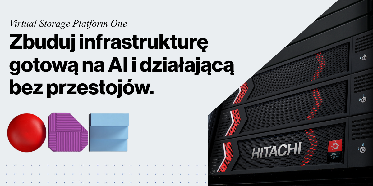 AI-ready infrastructure